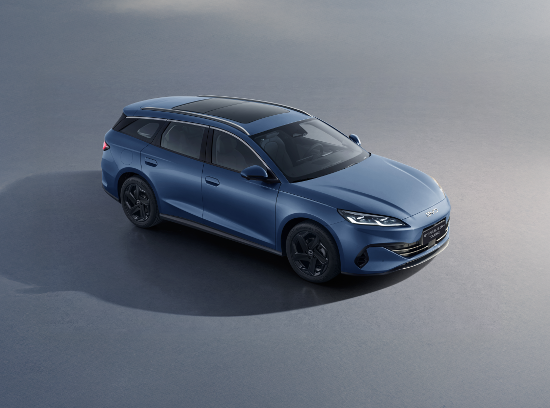 尊龙凯时 SEAL 6 DM-i TOURING